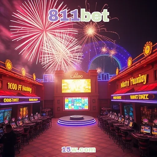 811bet: Desvende o Encanto do Cassino Online no Brasil