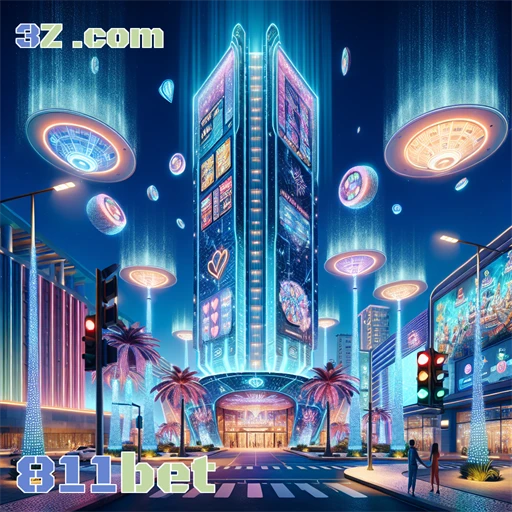 A Magia dos Slots na 811bet: Diversão sem Limites