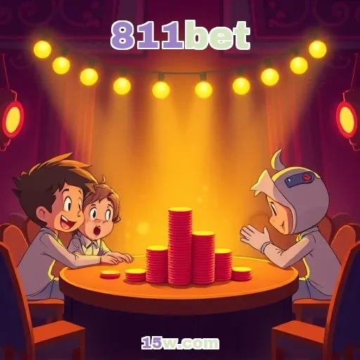 811bet: O Destino Ideal para Jogadores de Pôquer no Brasil