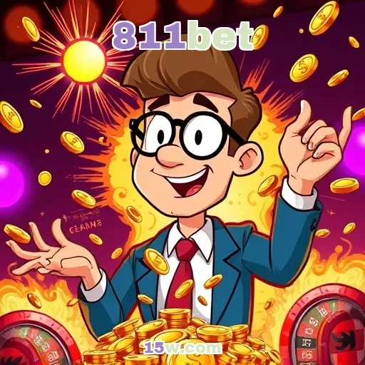 811bet: Promoções Que Transformam Suas Apostas em Grandes Ganhos!