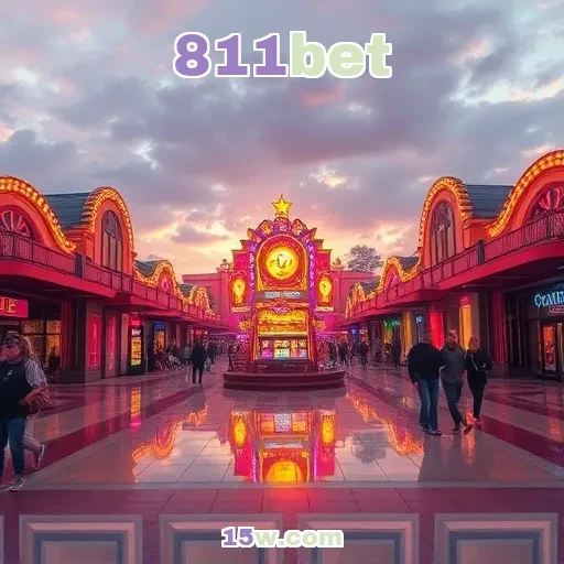 811bet: Descubra Como o Suporte Melhora Sua Experiência de Jogo